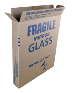 Telescopic Moving Box For Fragile Items, Mirrors and Glass. 2