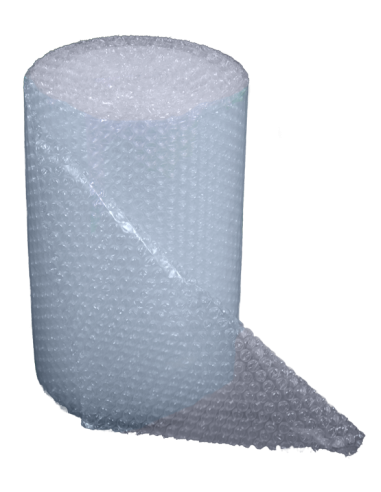 MS Packaging BRANDED 12" 300 mm 300mm x 25 M Bubble Wrap Small  packaging