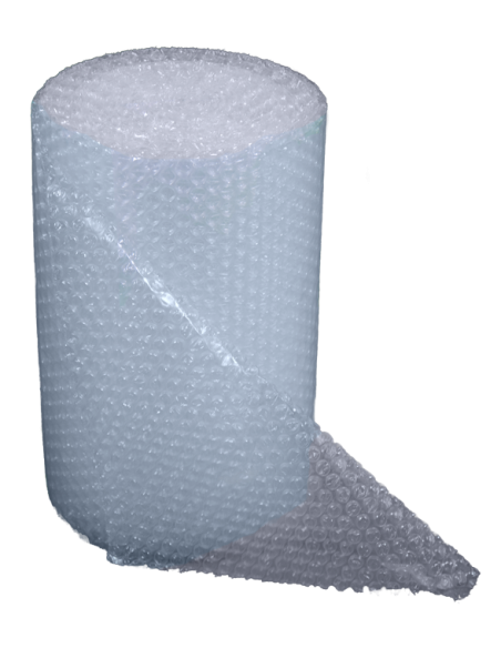 3/16" Small Bubble Wrap 12" x 25 ft (Unroll)
