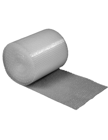 3/16 Small Bubble Wrap, 12 x 50 ft