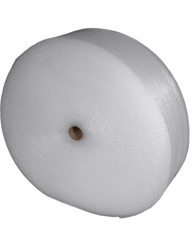3/16" Small Bubble Wrap 12" x 750 ft (Side)