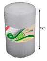 3/16" Small Bubble Wrap 12" x 25 ft (Front)