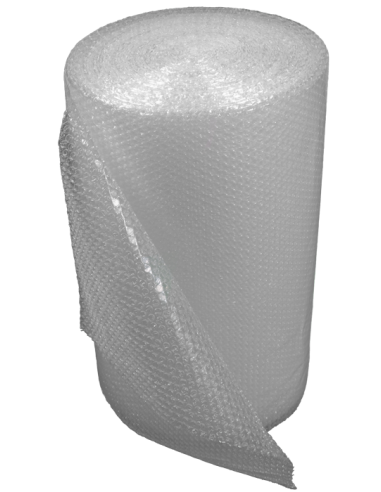 3/16" Small Bubble Wrap 24" x 100 ft (Unrolled)