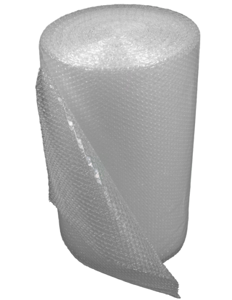 3/16" Small Bubble Wrap 24" x 100 ft (Unrolled)