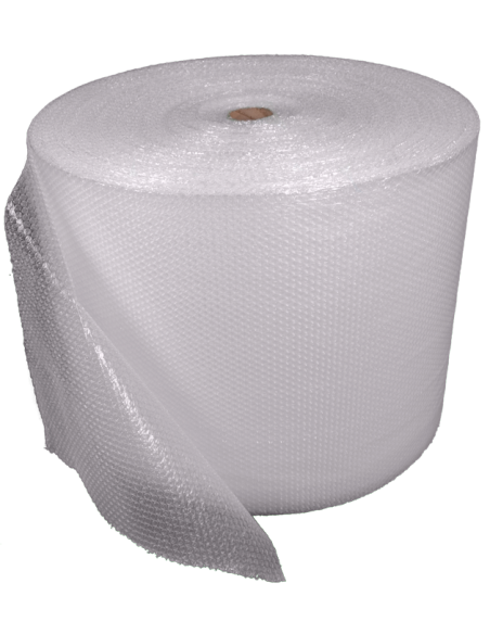 3/16" Small Bubble Wrap 24" x 500 ft (Unrolled)