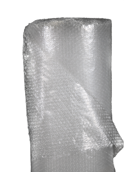 3/16" Small Bubble Wrap  48" x 50 ft (Unroll Close-Up)