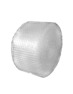 5/16" Medium Bubble Wrap 12" x 100 ft (Front With Measurements) 2