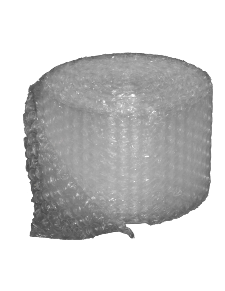 1/2" Large Bubble Wrap 12" x 50 ft (Unrolled)