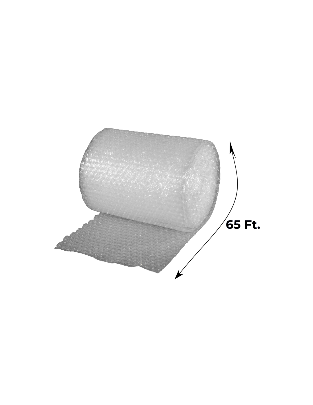 1/2" Large Bubble Wrap 24" x 65 ft Moving Boxes Online