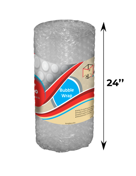 1 2 bubble wrap 24 wide