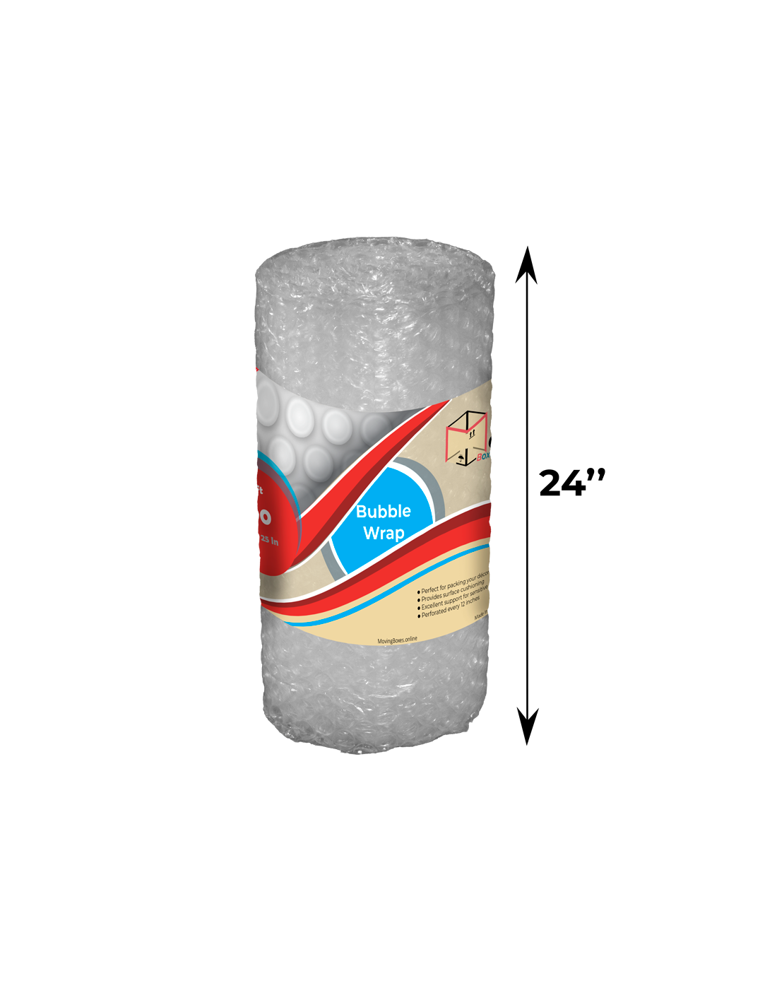 24 Inch Wide Bubble Wrap Low 40 Price