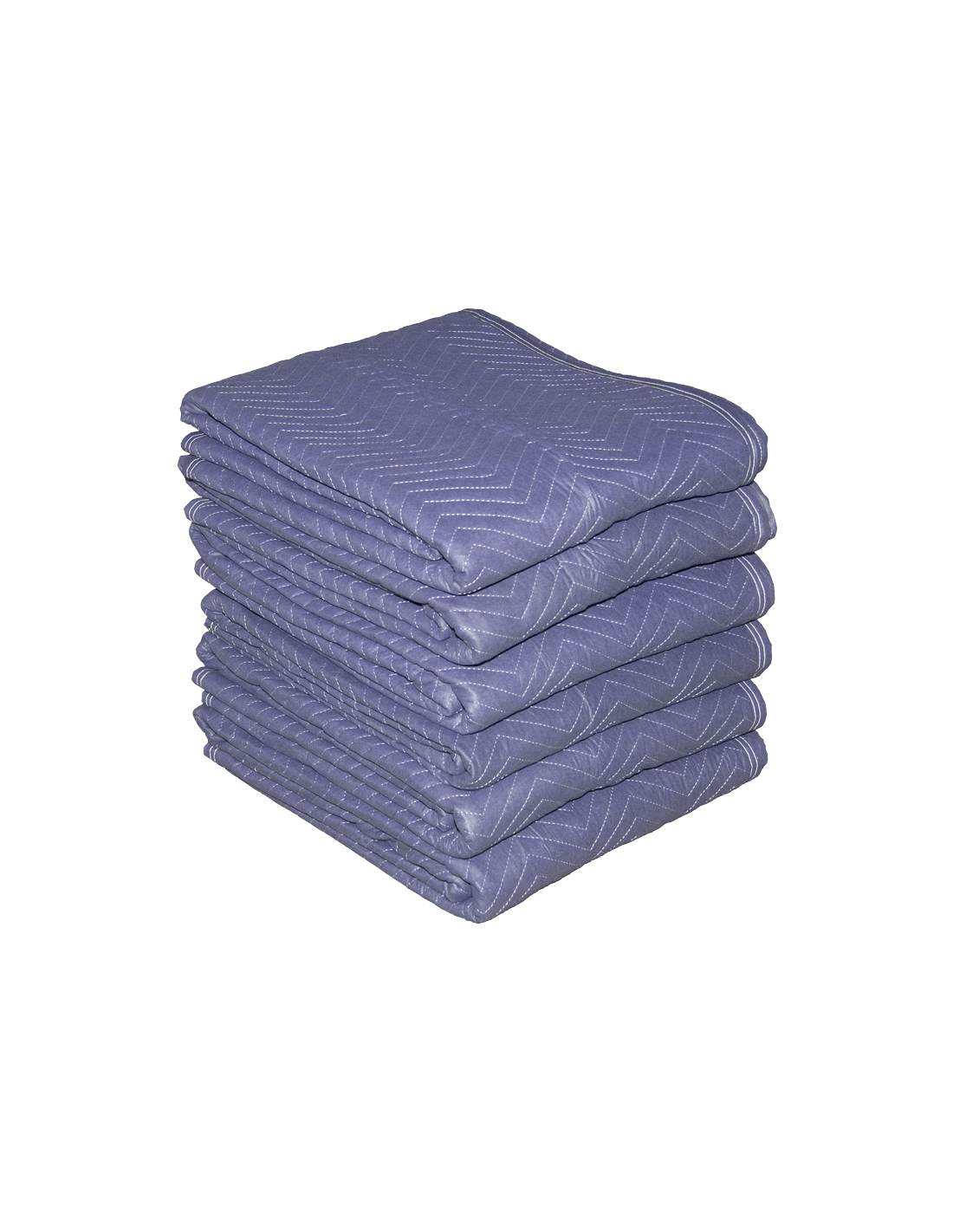 6Pack Moving Blankets NonWoven / Polyvoven 72" x 80" MBO65