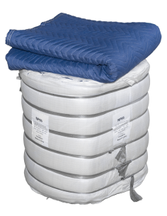 Dozen Moving Blankets...