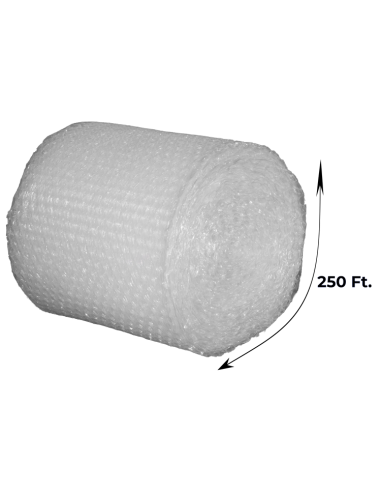 Large Bubble Roll 1/2x48x250