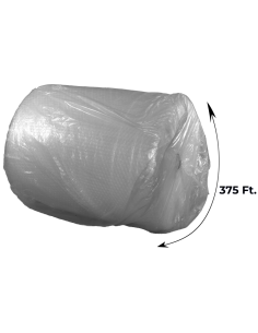5/16" Medium Bubble Wrap 48 Inch Height x 375 ft Length (Front in the Bag) 2