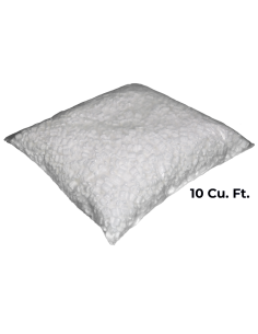 Foam Packing Peanuts 10 Cu Ft