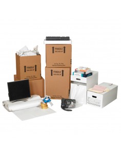 2 Bedroom Home Moving Kit