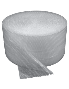3/16" Small Bubble Wrap 12" x 250 ft (Front) 2